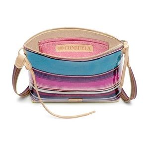 Consuela “Thelma” DownTown Crossbody (BNWT)